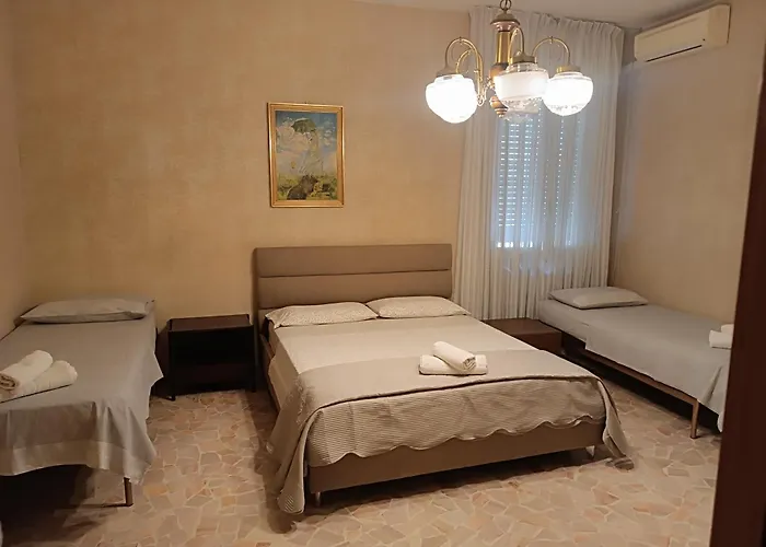Pratello 97 Panzió